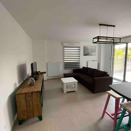 Superbe Appartement T3 Centre Ville Rondelet Montpellier Eksteriør billede