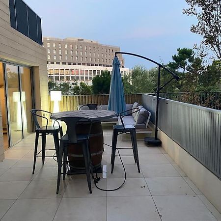 Superbe Appartement T3 Centre Ville Rondelet Montpellier Eksteriør billede