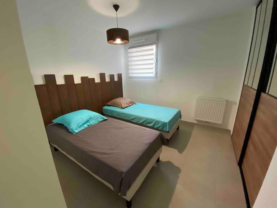 Superbe Appartement T3 Centre Ville Rondelet Montpellier Eksteriør billede