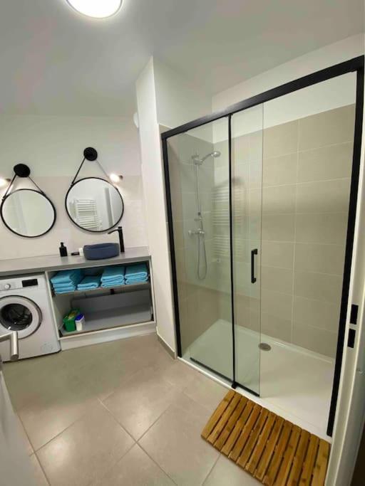 Superbe Appartement T3 Centre Ville Rondelet Montpellier Eksteriør billede