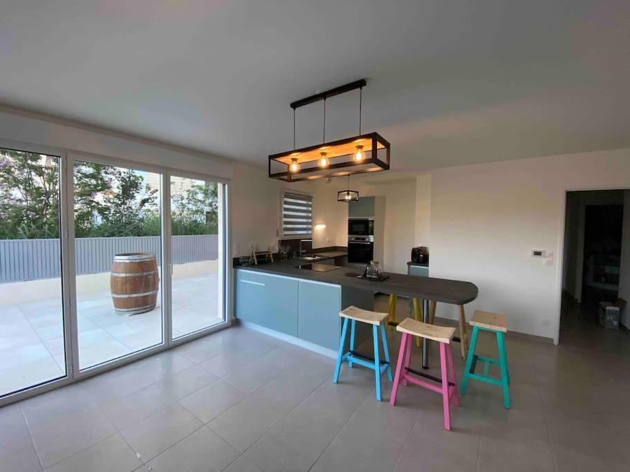 Superbe Appartement T3 Centre Ville Rondelet Montpellier Eksteriør billede