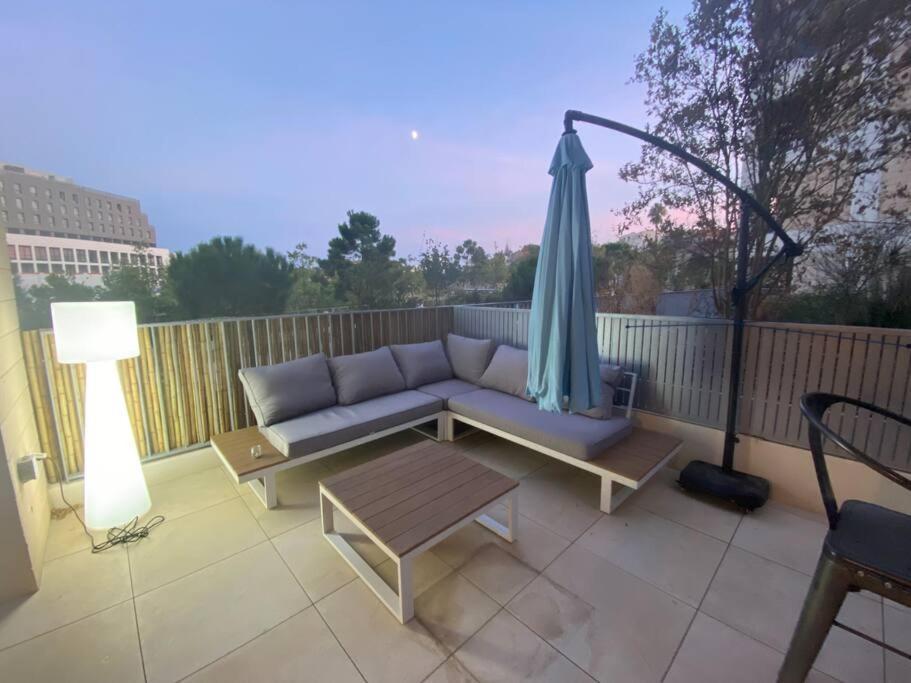 Superbe Appartement T3 Centre Ville Rondelet Montpellier Eksteriør billede