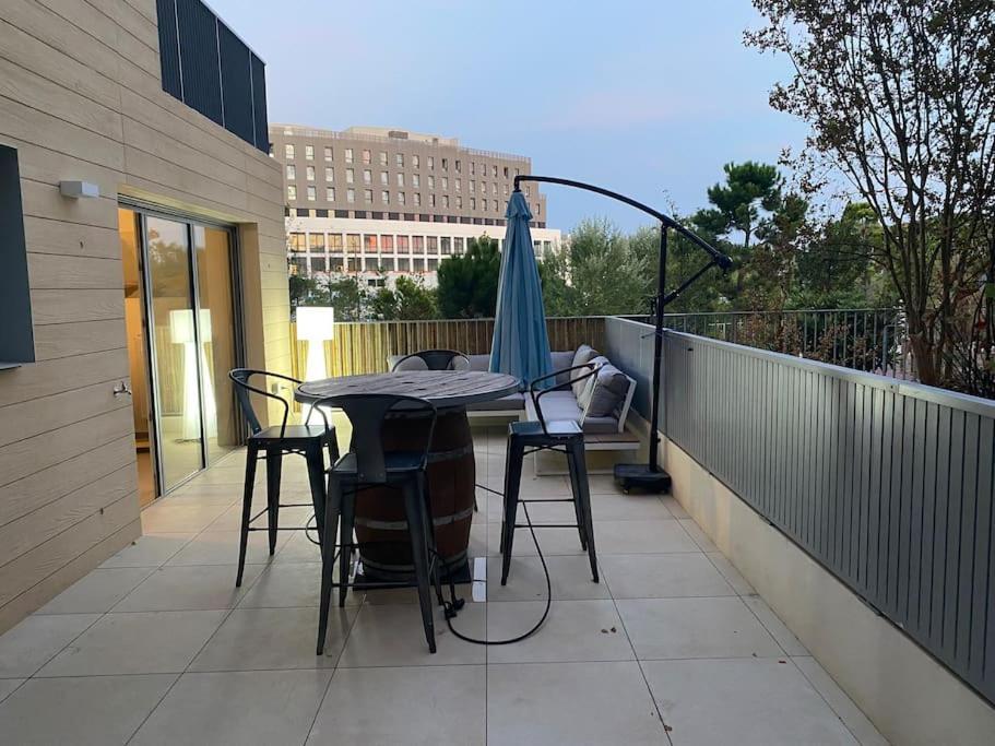 Superbe Appartement T3 Centre Ville Rondelet Montpellier Eksteriør billede
